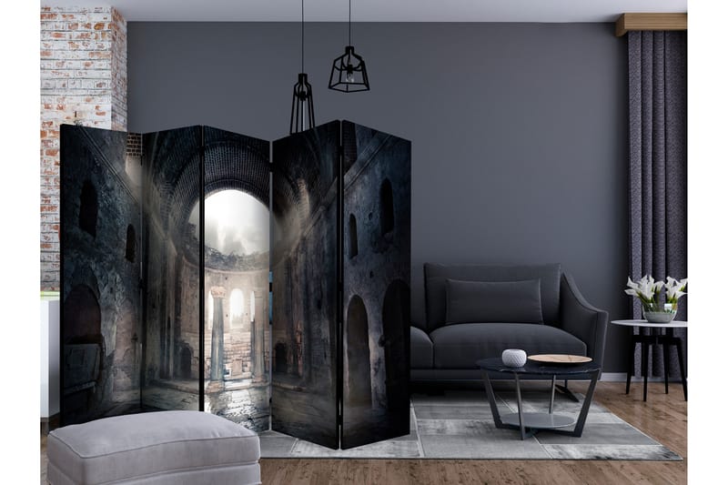 CHAMBER OF SECRETS Rumsavdelare 225x172 cm - Artgeist sp. z o. o. - Inredning & dekor - Dekor & inredningsdetaljer - Rumsavdelare