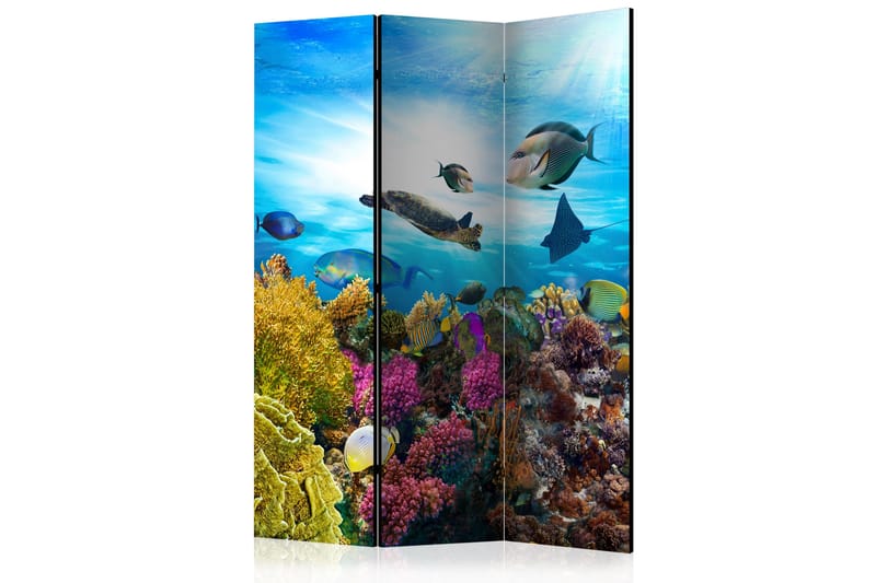 CORAL REEF Rumsavdelare 135x172 cm - Artgeist sp. z o. o. - Inredning & dekor - Dekor & inredningsdetaljer - Rumsavdelare