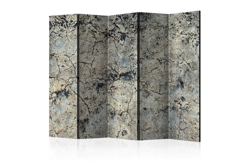 CRACKED STONE Rumsavdelare 225x172 cm - Artgeist sp. z o. o. - Inredning & dekor - Dekor & inredningsdetaljer - Rumsavdelare