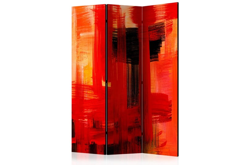 CRIMSON PRISON Rumsavdelare 135x172 cm - Artgeist sp. z o. o. - Inredning & dekor - Dekor & inredningsdetaljer - Rumsavdelare