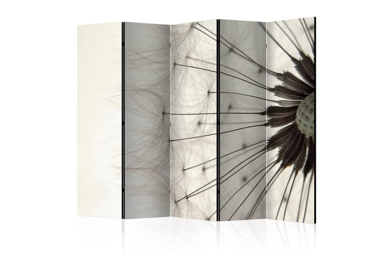 DANDELION SEED HEAD Rumsavdelare 225x172 cm - Artgeist sp. z o. o. - Inredning & dekor - Dekor & inredningsdetaljer - Rumsavdelare