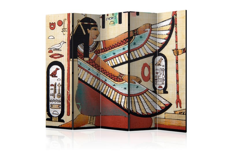 EGYPTIAN MOTIF Rumsavdelare 225x172 cm - Artgeist sp. z o. o. - Inredning & dekor - Dekor & inredningsdetaljer - Rumsavdelare