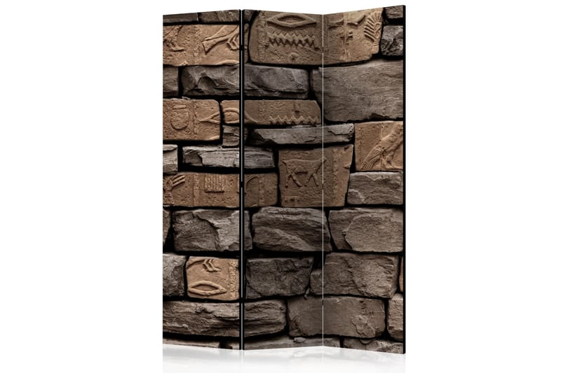 EGYPTIAN STONE Rumsavdelare 135x172 cm - Artgeist sp. z o. o. - Inredning & dekor - Dekor & inredningsdetaljer - Rumsavdelare