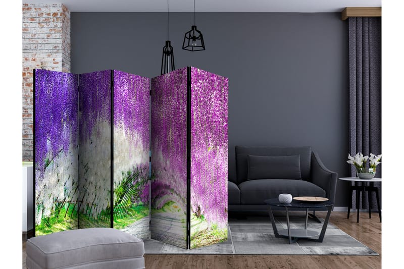 ENCHANTED GARDEN Rumsavdelare 225x172 cm - Artgeist sp. z o. o. - Inredning & dekor - Dekor & inredningsdetaljer - Rumsavdelare