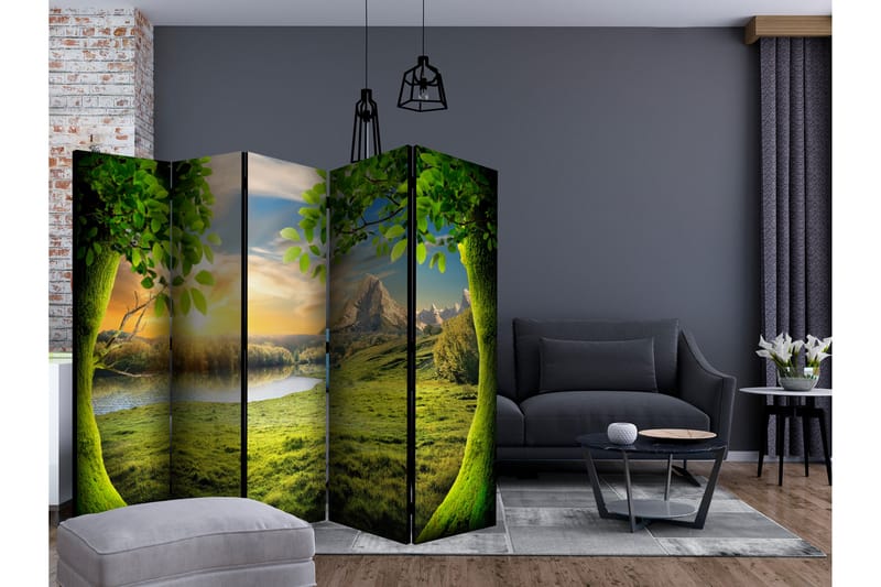 GLADE OF DREAMS Rumsavdelare 225x172 cm - Artgeist sp. z o. o. - Inredning & dekor - Dekor & inredningsdetaljer - Rumsavdelare