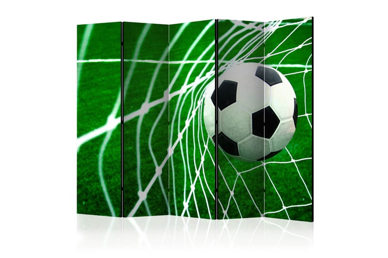 GOAL! Rumsavdelare 225x172 cm - Artgeist sp. z o. o. - Inredning & dekor - Dekor & inredningsdetaljer - Rumsavdelare