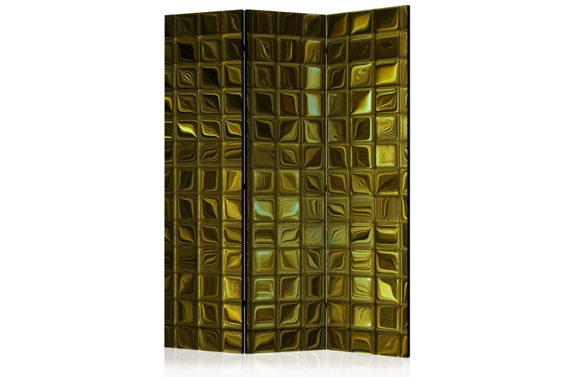 GOLDEN AFTERGLOW Rumsavdelare 135x172 cm - Artgeist sp. z o. o. - Inredning & dekor - Dekor & inredningsdetaljer - Rumsavdelare