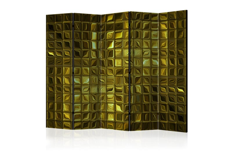 GOLDEN AFTERGLOW Rumsavdelare 225x172 cm - Artgeist sp. z o. o. - Inredning & dekor - Dekor & inredningsdetaljer - Rumsavdelare