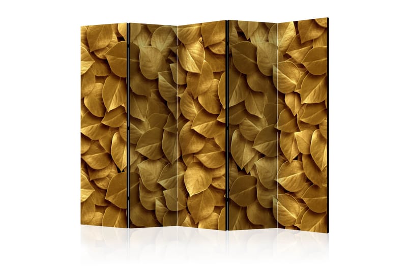 GOLDEN LEAVES Rumsavdelare 225x172 cm - Artgeist sp. z o. o. - Inredning & dekor - Dekor & inredningsdetaljer - Rumsavdelare