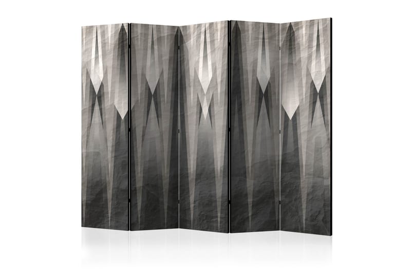 GREY CITADEL Rumsavdelare 225x172 cm - Artgeist sp. z o. o. - Inredning & dekor - Dekor & inredningsdetaljer - Rumsavdelare