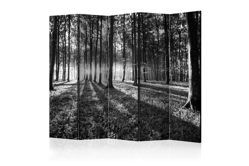 GREY WILDERNESS Rumsavdelare 225x172 cm - Artgeist sp. z o. o. - Inredning & dekor - Dekor & inredningsdetaljer - Rumsavdelare