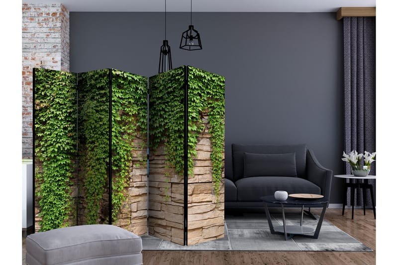 IVY WALL Rumsavdelare 225x172 cm - Artgeist sp. z o. o. - Inredning & dekor - Dekor & inredningsdetaljer - Rumsavdelare