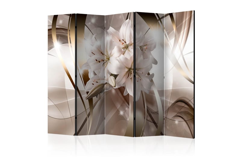 LILY BUNCH Rumsavdelare 225x172 cm - Artgeist sp. z o. o. - Inredning & dekor - Dekor & inredningsdetaljer - Rumsavdelare