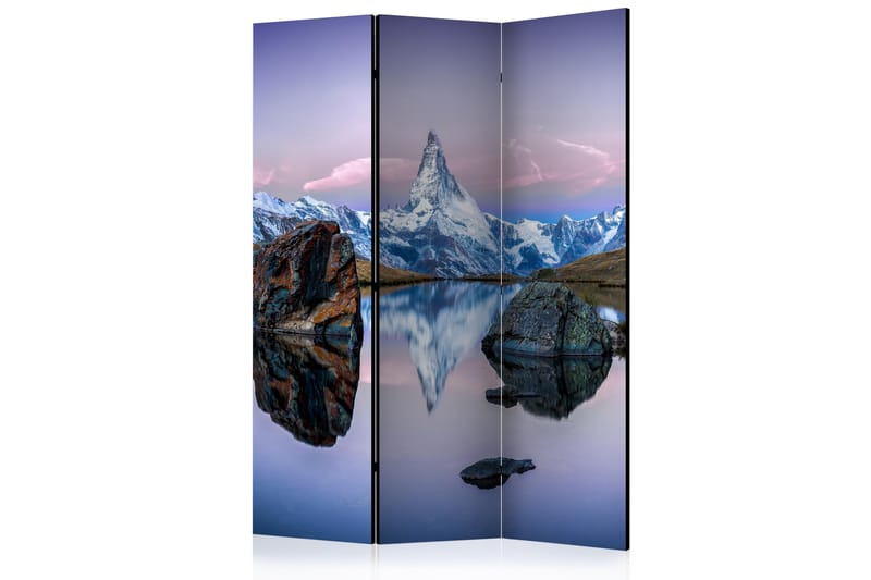 LONELY MOUNTAIN Rumsavdelare 135x172 cm - Artgeist sp. z o. o. - Inredning & dekor - Dekor & inredningsdetaljer - Rumsavdelare