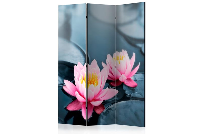 LOTUS BLOSSOMS Rumsavdelare 135x172 cm - Artgeist sp. z o. o. - Inredning & dekor - Dekor & inredningsdetaljer - Rumsavdelare