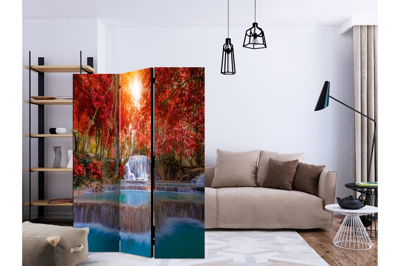 NATURE'S MAGIC Rumsavdelare 135x172 cm - Artgeist sp. z o. o. - Inredning & dekor - Dekor & inredningsdetaljer - Rumsavdelare