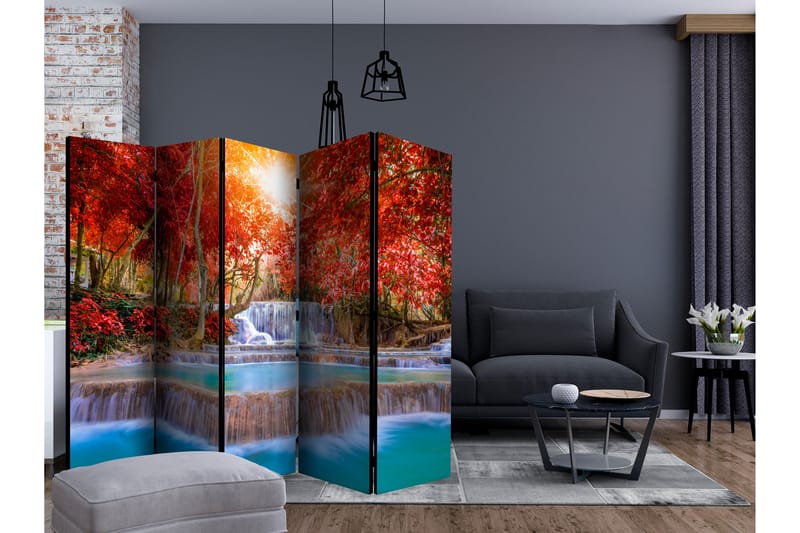 NATURE'S MAGIC Rumsavdelare 225x172 cm - Artgeist sp. z o. o. - Inredning & dekor - Dekor & inredningsdetaljer - Rumsavdelare