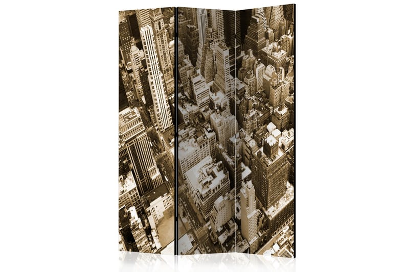 NEW YORK MANHATTAN Rumsavdelare 135x172 cm - Artgeist sp. z o. o. - Inredning & dekor - Dekor & inredningsdetaljer - Rumsavdelare