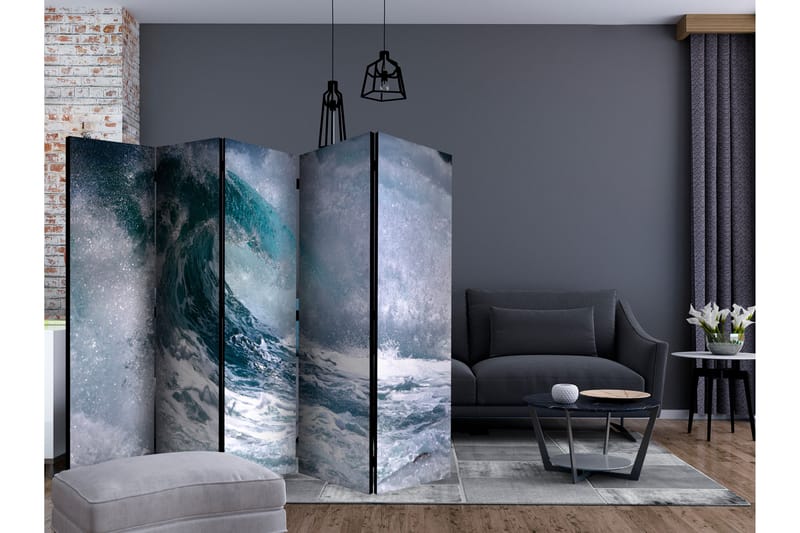 OCEAN WAVE Rumsavdelare 225x172 cm - Artgeist sp. z o. o. - Inredning & dekor - Dekor & inredningsdetaljer - Rumsavdelare