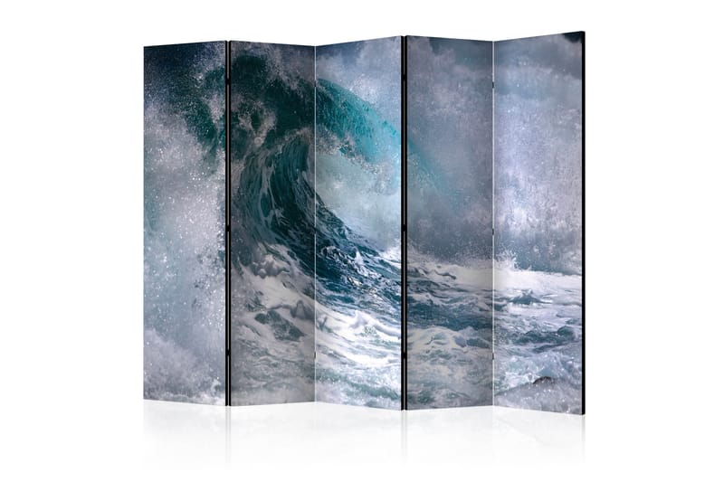 OCEAN WAVE Rumsavdelare 225x172 cm - Artgeist sp. z o. o. - Inredning & dekor - Dekor & inredningsdetaljer - Rumsavdelare