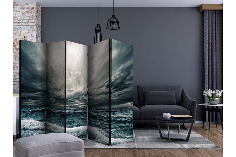 OCEAN WAVES Rumsavdelare 225x172 cm - Artgeist sp. z o. o. - Inredning & dekor - Dekor & inredningsdetaljer - Rumsavdelare