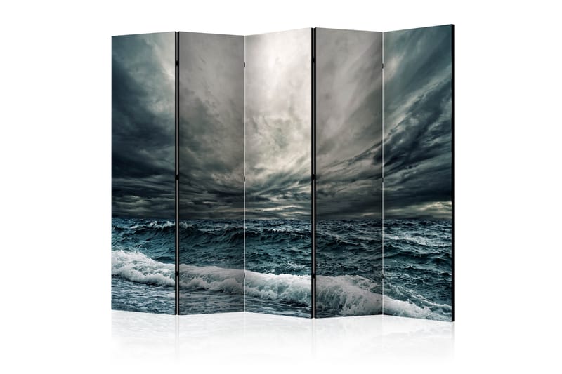 OCEAN WAVES Rumsavdelare 225x172 cm - Artgeist sp. z o. o. - Inredning & dekor - Dekor & inredningsdetaljer - Rumsavdelare