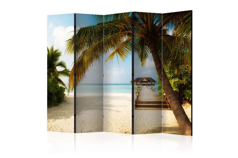 PARADISE BEACH Rumsavdelare 225x172 cm - Artgeist sp. z o. o. - Inredning & dekor - Dekor & inredningsdetaljer - Rumsavdelare