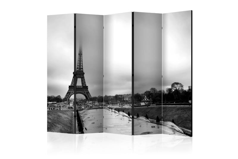 PARIS EIFFEL TOWER Rumsavdelare 225x172 cm - Artgeist sp. z o. o. - Inredning & dekor - Dekor & inredningsdetaljer - Rumsavdelare