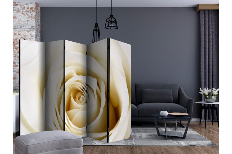 PEARL MAZE Rumsavdelare 225x172 cm - Artgeist sp. z o. o. - Inredning & dekor - Dekor & inredningsdetaljer - Rumsavdelare