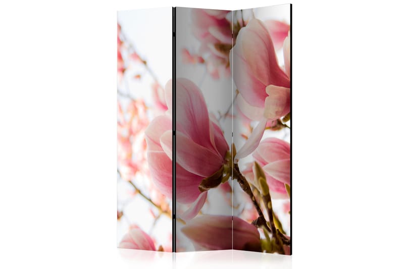 PINK MAGNOLIA Rumsavdelare 135x172 cm - Artgeist sp. z o. o. - Inredning & dekor - Dekor & inredningsdetaljer - Rumsavdelare