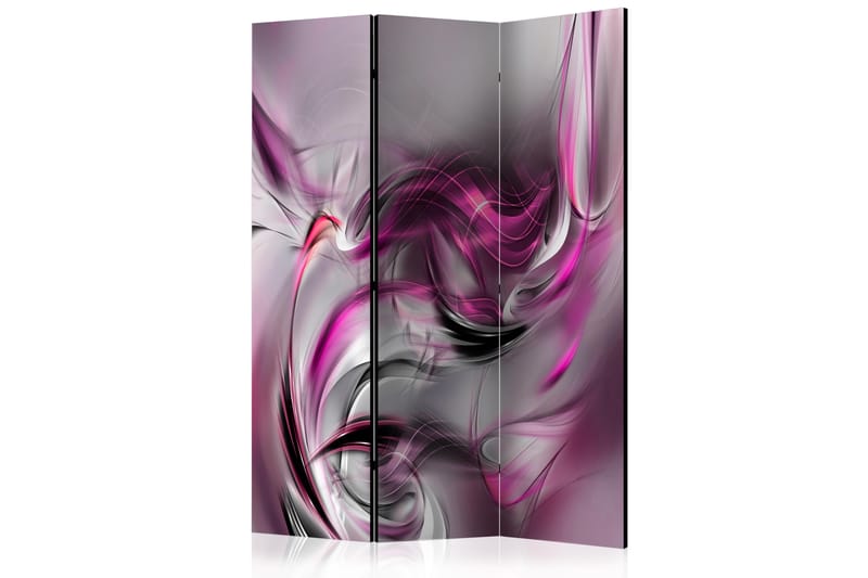 PINK SWIRLS Rumsavdelare 135x172 cm - Artgeist sp. z o. o. - Inredning & dekor - Dekor & inredningsdetaljer - Rumsavdelare