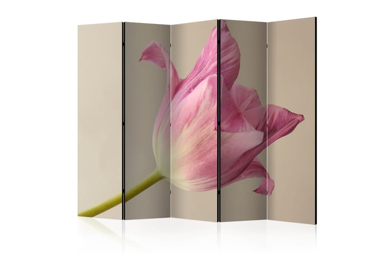 PINK TULIP Rumsavdelare 225x172 cm - Artgeist sp. z o. o. - Inredning & dekor - Dekor & inredningsdetaljer - Rumsavdelare