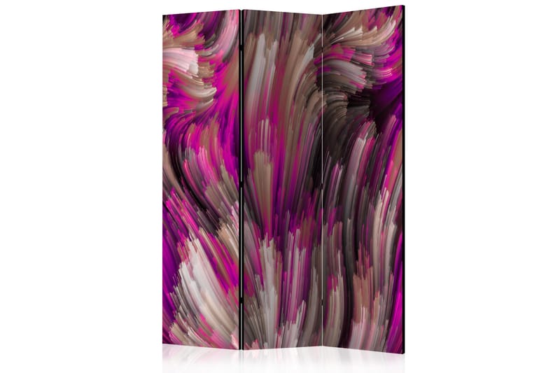 PURPLE ENERGY Rumsavdelare 135x172 cm - Artgeist sp. z o. o. - Inredning & dekor - Dekor & inredningsdetaljer - Rumsavdelare