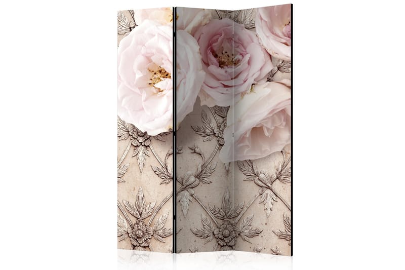 ROMANTIC BEIGE Rumsavdelare 135x172 cm - Artgeist sp. z o. o. - Inredning & dekor - Dekor & inredningsdetaljer - Rumsavdelare