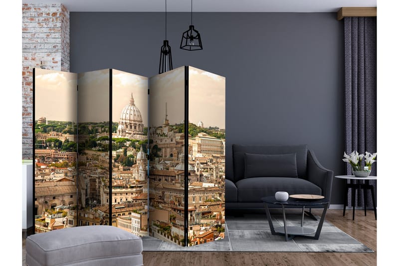 ROME PANORAMA Rumsavdelare 225x172 cm - Artgeist sp. z o. o. - Inredning & dekor - Dekor & inredningsdetaljer - Rumsavdelare