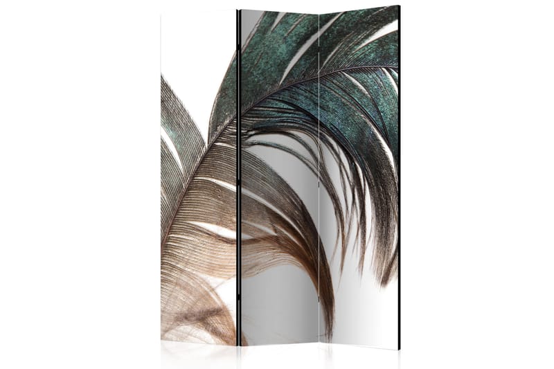 RUMSAVDELARE Beautiful Feather 135x172 - Artgeist sp. z o. o. - Inredning & dekor - Dekor & inredningsdetaljer - Rumsavdelare