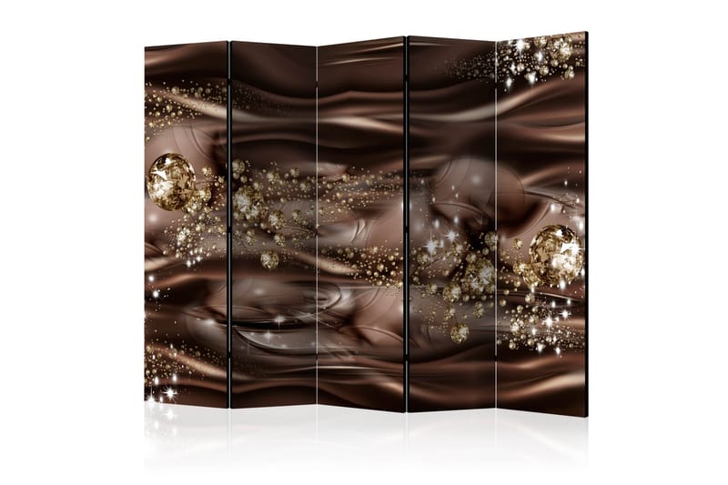 RUMSAVDELARE Chocolate River 225x172 - Artgeist sp. z o. o. - Inredning & dekor - Dekor & inredningsdetaljer - Rumsavdelare