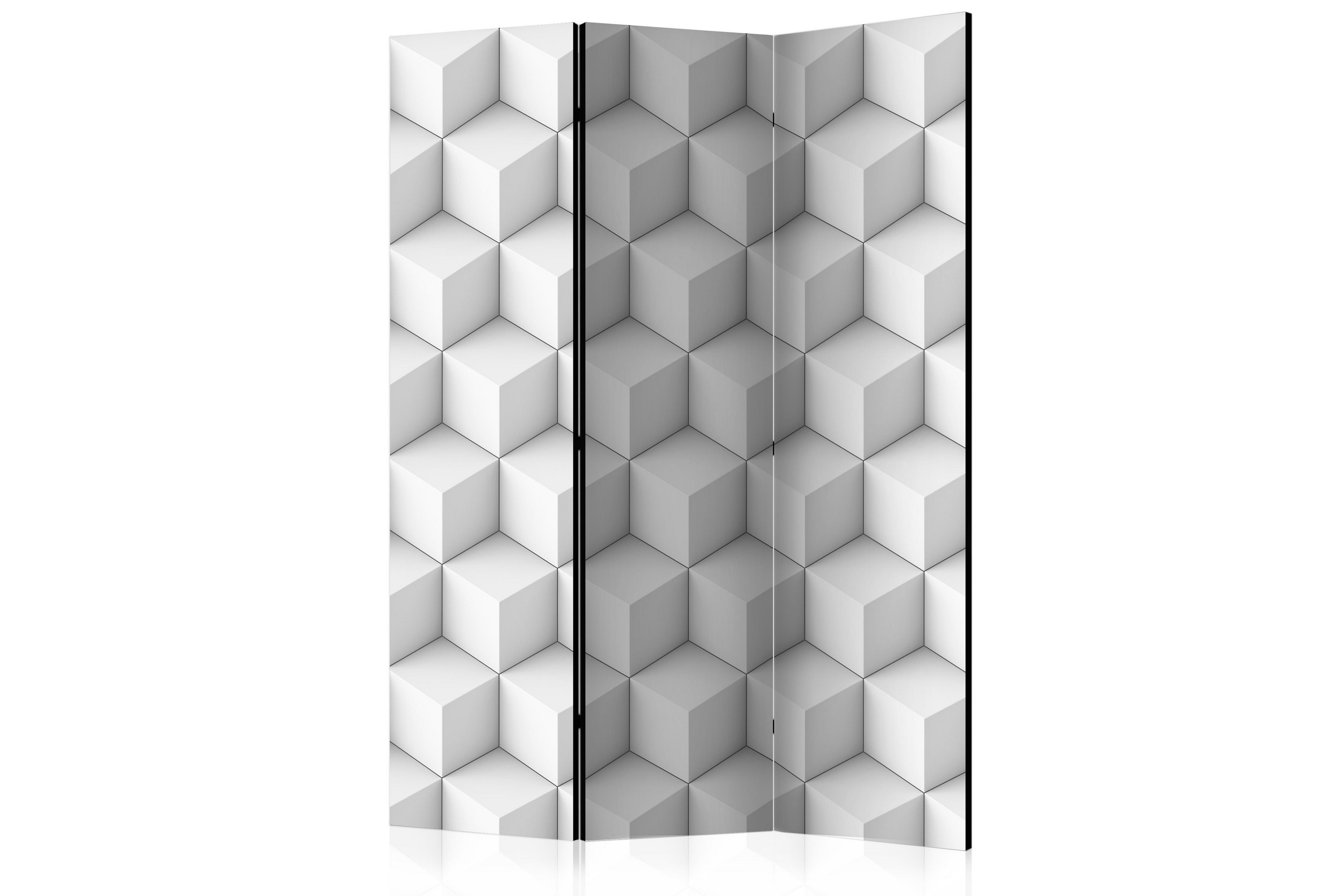RUMSAVDELARE Cube 135×172 – Artgeist sp. z o. o.