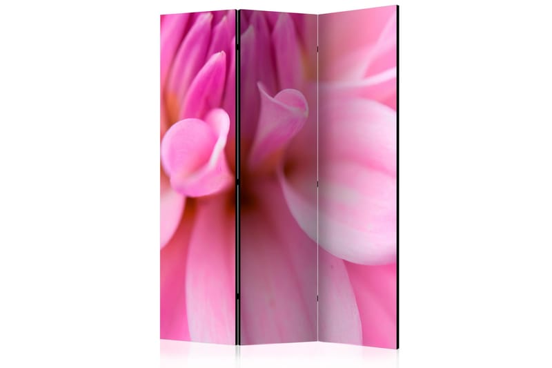 RUMSAVDELARE Flower Petals - Dahlia 135x172 cm - Artgeist sp. z o. o. - Inredning & dekor - Dekor & inredningsdetaljer - Rumsavdelare