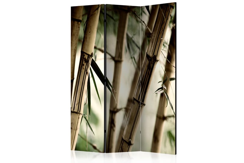 RUMSAVDELARE Fog and Bamboo Forest 135x172 cm - Artgeist sp. z o. o. - Inredning & dekor - Dekor & inredningsdetaljer - Rumsavdelare