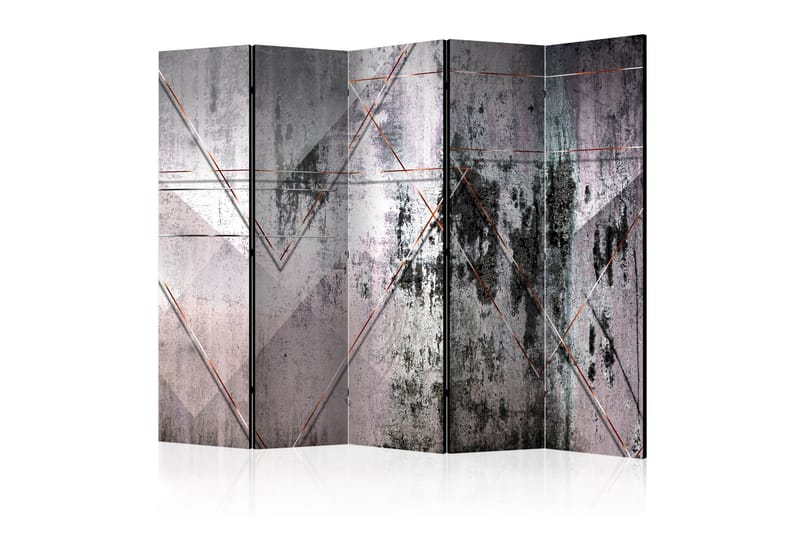 RUMSAVDELARE Geometric Wall II 225x172 cm - Artgeist sp. z o. o. - Inredning & dekor - Dekor & inredningsdetaljer - Rumsavdelare