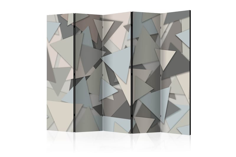 RUMSAVDELARE Geometric Puzzle II 225x172 cm - Artgeist sp. z o. o. - Inredning & dekor - Dekor & inredningsdetaljer - Rumsavdelare