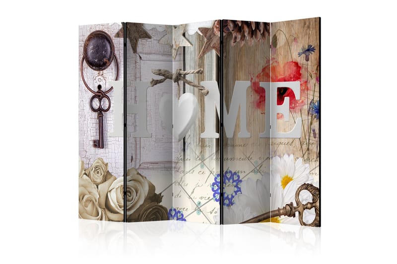 RUMSAVDELARE Home Enchanting Memories 225x172 - Artgeist sp. z o. o. - Inredning & dekor - Dekor & inredningsdetaljer - Rumsavdelare