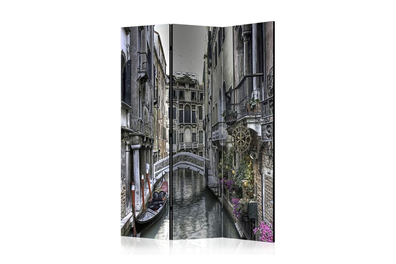 RUMSAVDELARE Romantic Venice 135x172 - Artgeist sp. z o. o. - Inredning & dekor - Dekor & inredningsdetaljer - Rumsavdelare