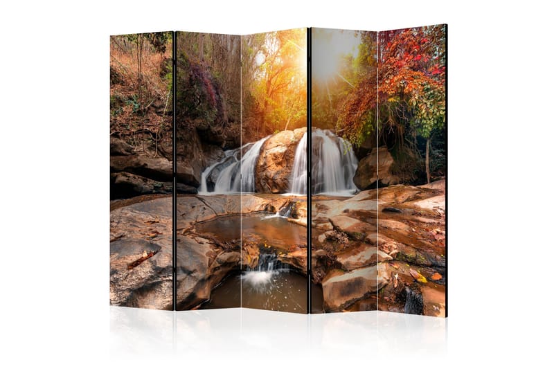 SILENT WATERFALL Rumsavdelare 225x172 cm - Artgeist sp. z o. o. - Inredning & dekor - Dekor & inredningsdetaljer - Rumsavdelare