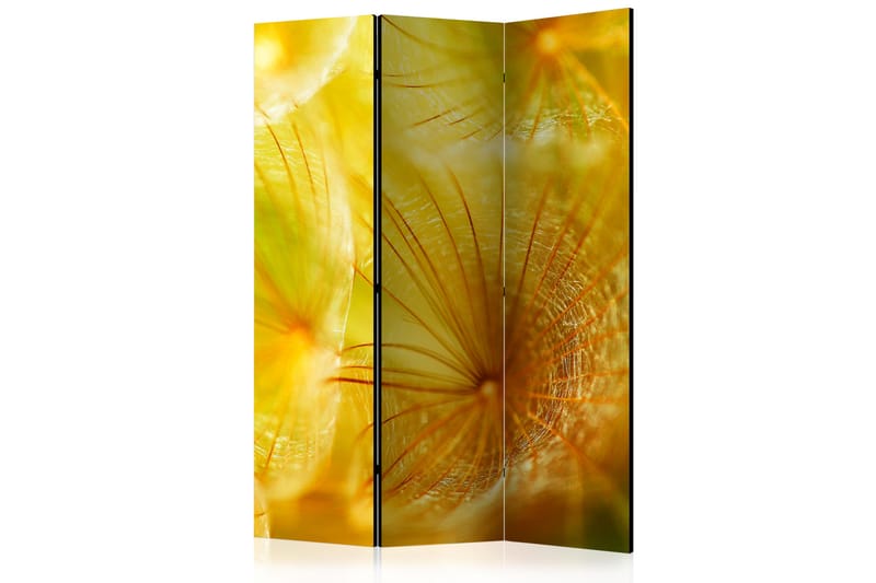 SOFT DANDELION FLOWER Rumsavdelare 135x172 cm - Artgeist sp. z o. o. - Inredning & dekor - Dekor & inredningsdetaljer - Rumsavdelare