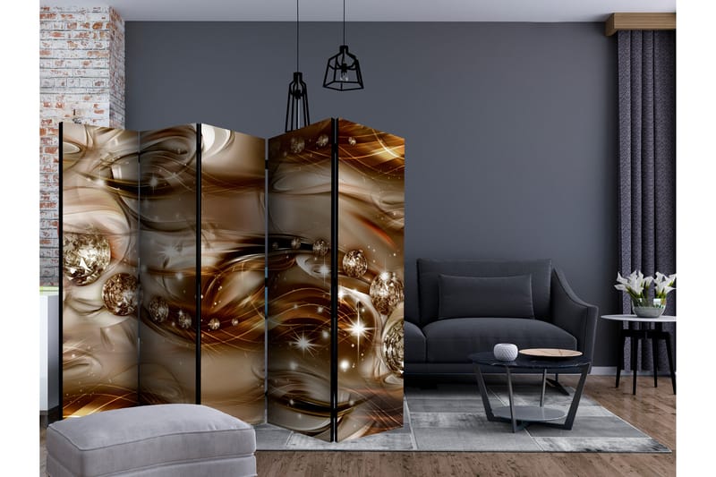 STELLAR STORM Rumsavdelare 225x172 cm - Artgeist sp. z o. o. - Inredning & dekor - Dekor & inredningsdetaljer - Rumsavdelare