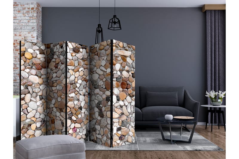 STONE BEACH Rumsavdelare 225x172 cm - Artgeist sp. z o. o. - Inredning & dekor - Dekor & inredningsdetaljer - Rumsavdelare