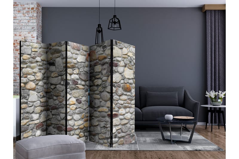 STONY ROAD Rumsavdelare 225x172 cm - Artgeist sp. z o. o. - Inredning & dekor - Dekor & inredningsdetaljer - Rumsavdelare