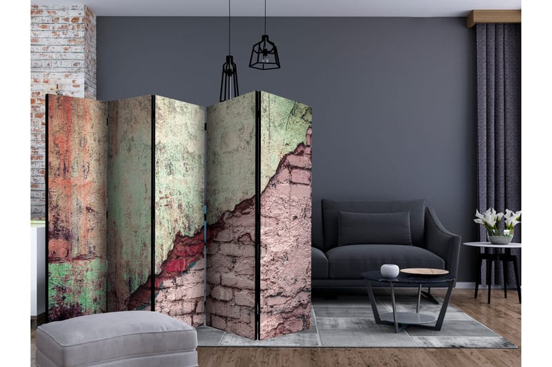 STONY TANDEM Rumsavdelare 225x172 cm - Artgeist sp. z o. o. - Inredning & dekor - Dekor & inredningsdetaljer - Rumsavdelare